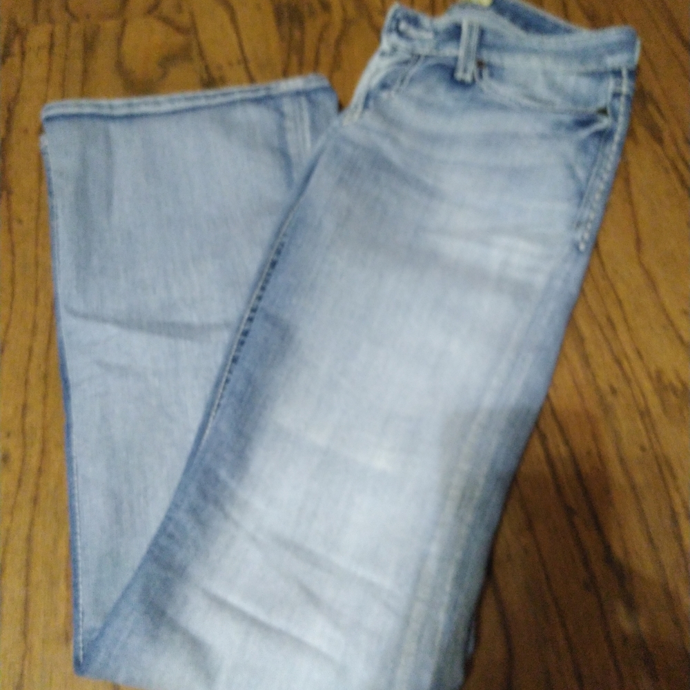Bke low rise flare size 25